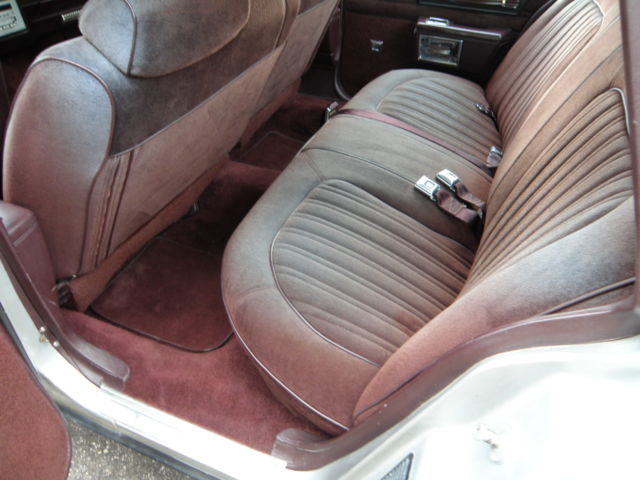 1986 Chevrolet Caprice CAPRICE - photo 12