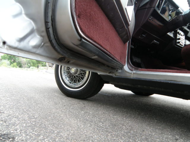 1986 Chevrolet Caprice CAPRICE - photo 13