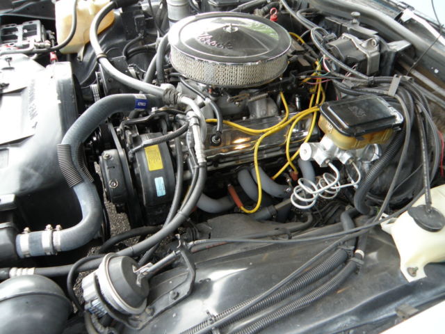 1986 Chevrolet Caprice CAPRICE - photo 4