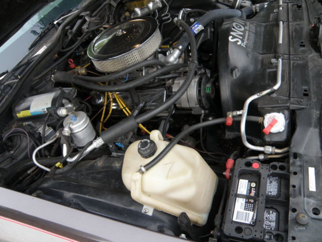 1986 Chevrolet Caprice CAPRICE - photo 5