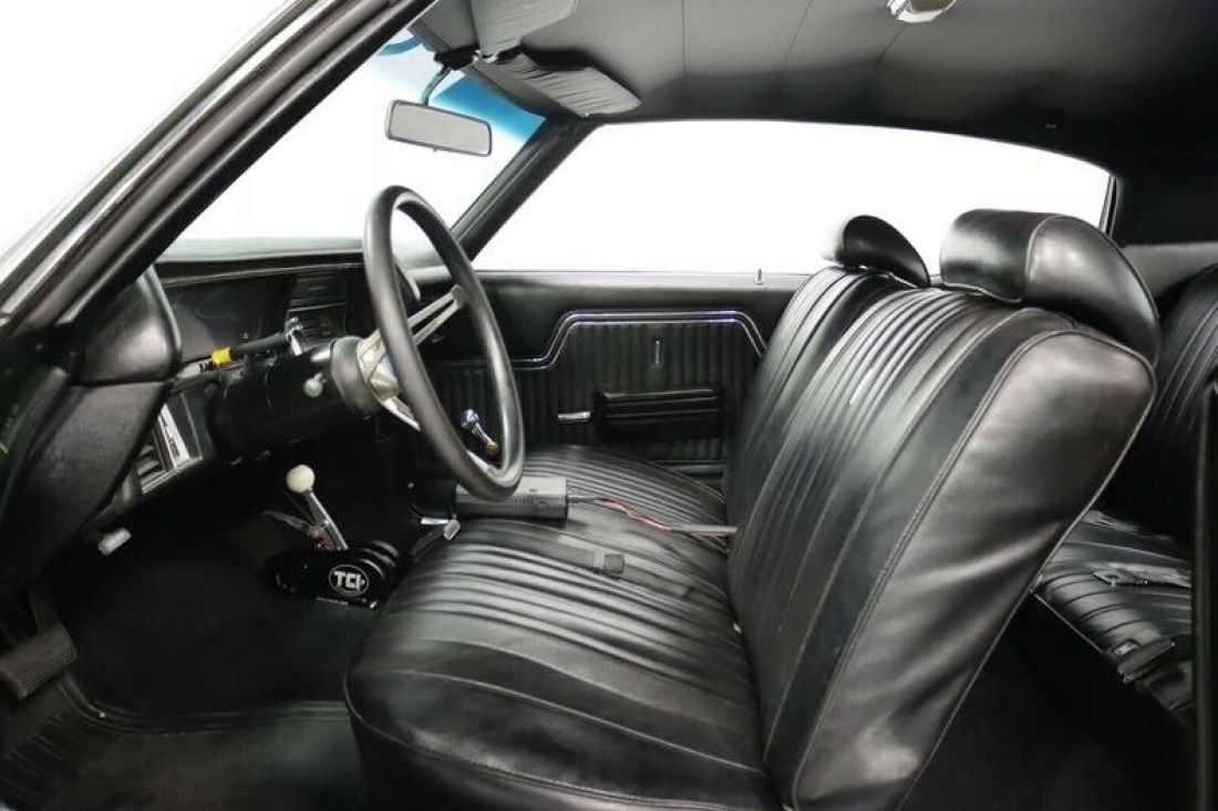 1970 Chevrolet Chevelle Malibu 540 V8 - photo 5