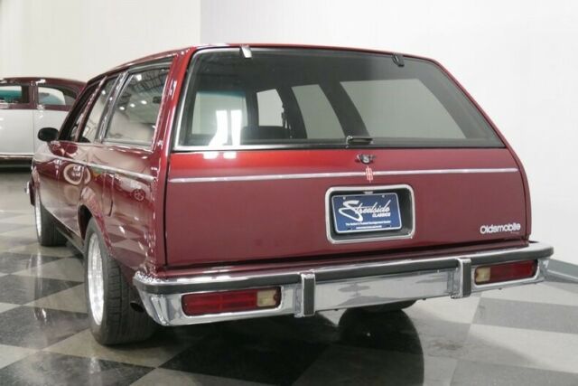 1983 Oldsmobile Cutlass Station Wagon - photo 11