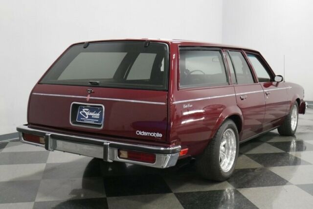 1983 Oldsmobile Cutlass Station Wagon - photo 13