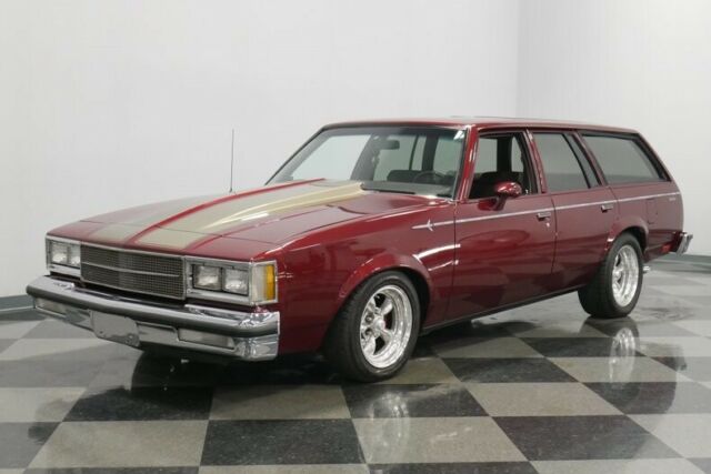 1983 Oldsmobile Cutlass Station Wagon - photo 6