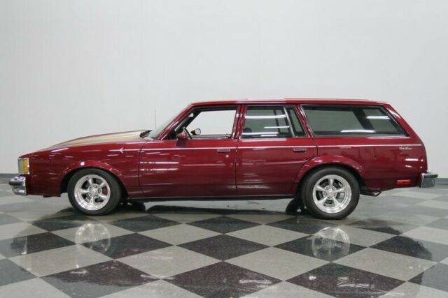 1983 Oldsmobile Cutlass Station Wagon - photo 8