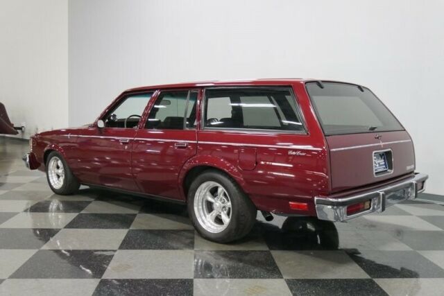 1983 Oldsmobile Cutlass Station Wagon - photo 9