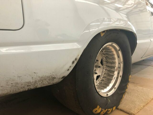 1983 Mercury Zephyr 2 Door Coupe - photo 11