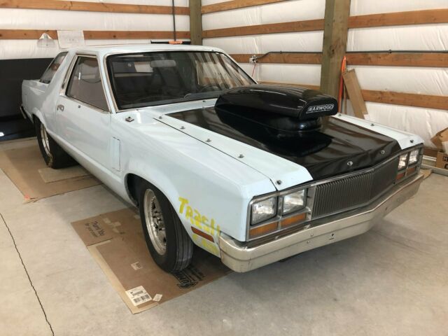 1983 Mercury Zephyr 2 Door Coupe - photo 6