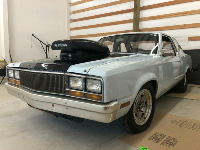 1983 Mercury Zephyr 2 Door Coupe - photo 8