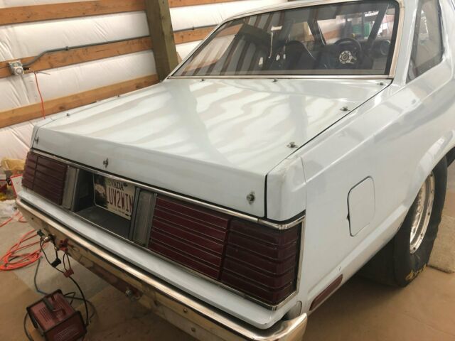 1983 Mercury Zephyr 2 Door Coupe - photo 9
