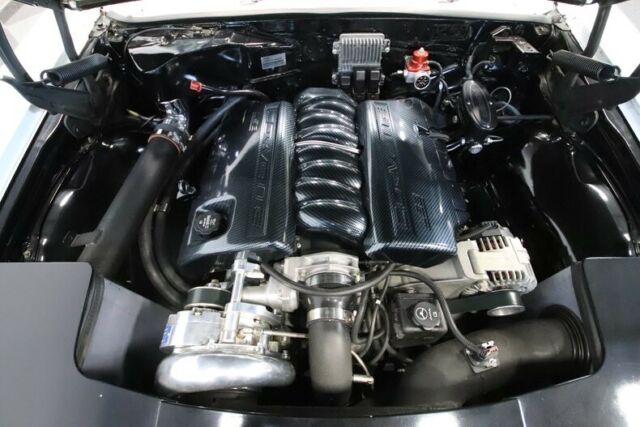 1965 Chevrolet El Camino Resto-Mod - photo 4