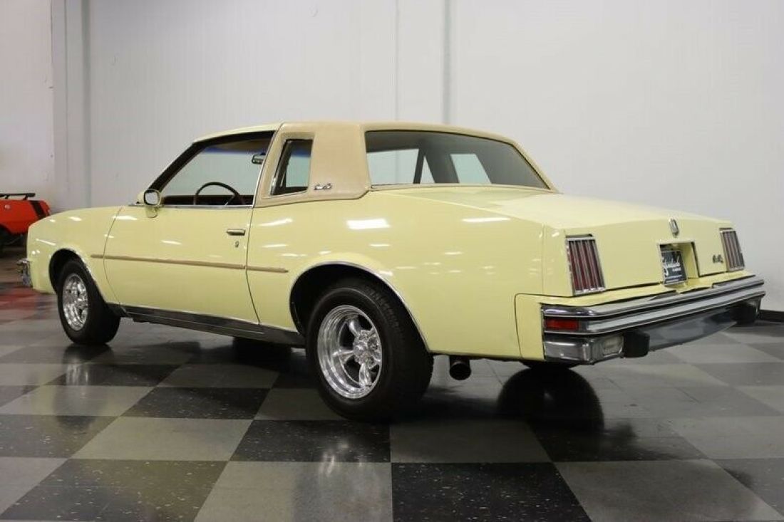1979 Pontiac Grand Prix - photo 10