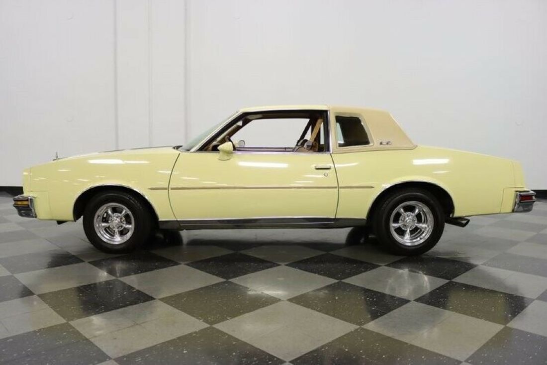 1979 Pontiac Grand Prix - photo 3