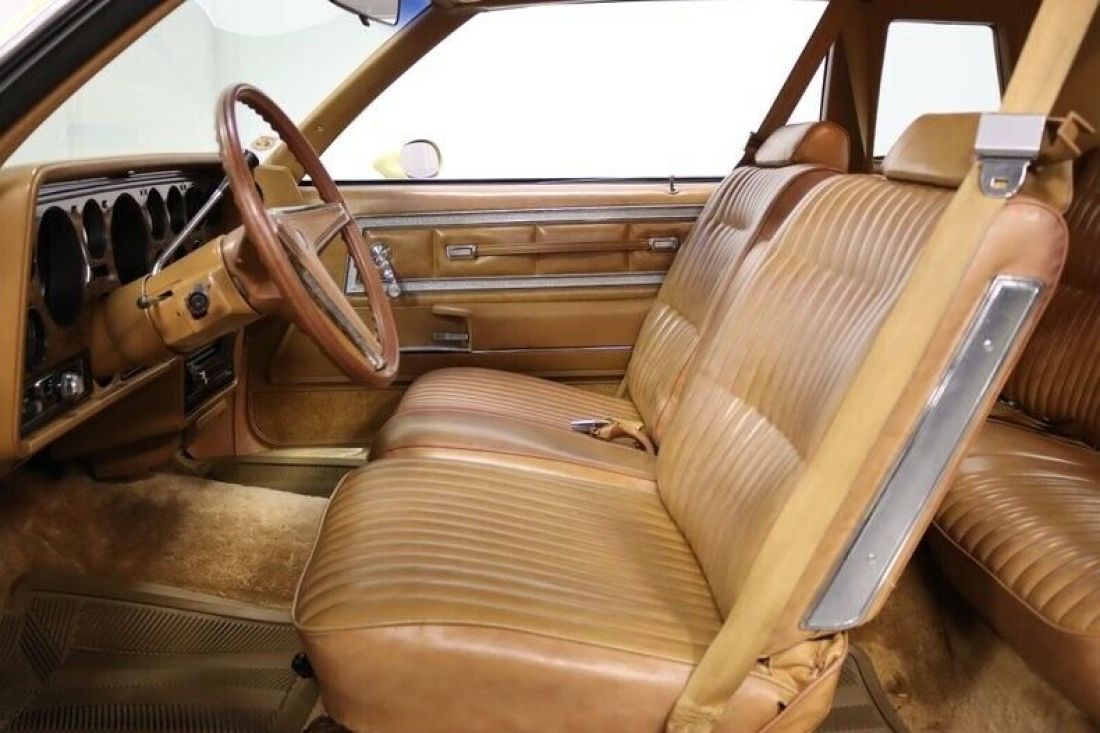 1979 Pontiac Grand Prix - photo 5
