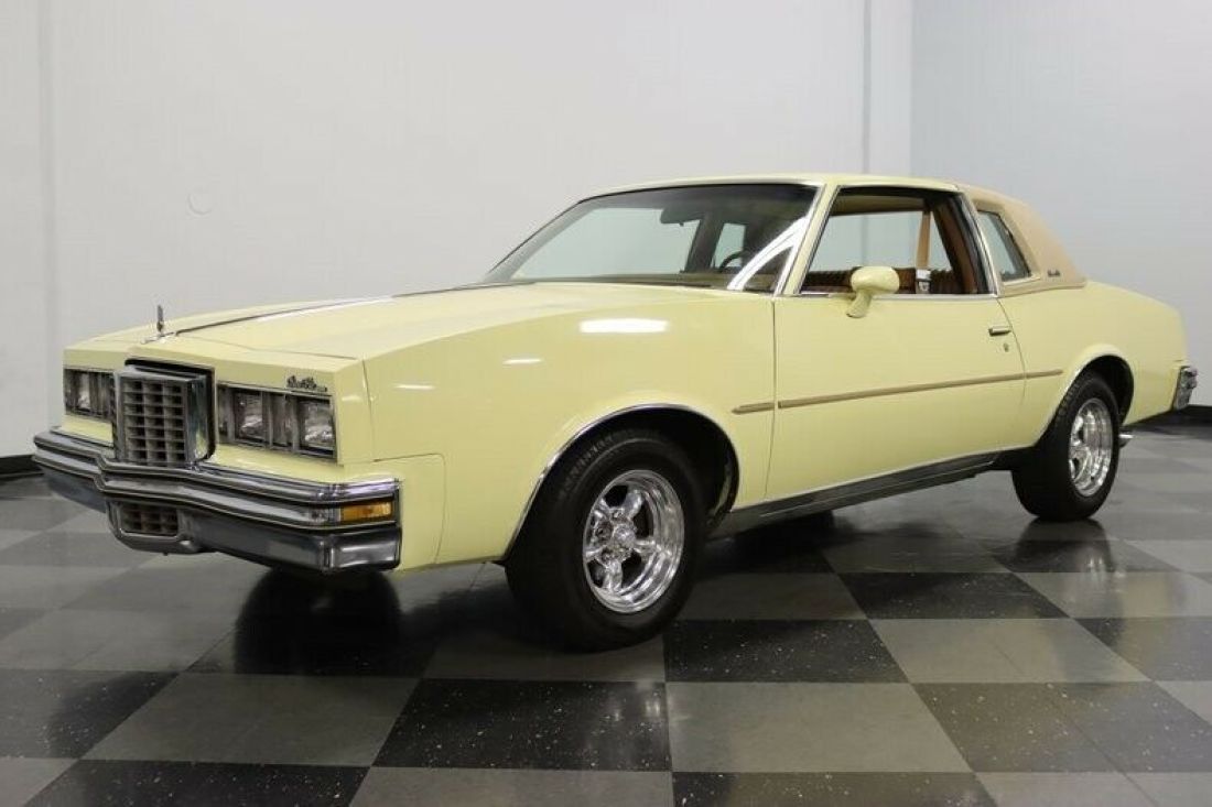 1979 Pontiac Grand Prix - photo 6