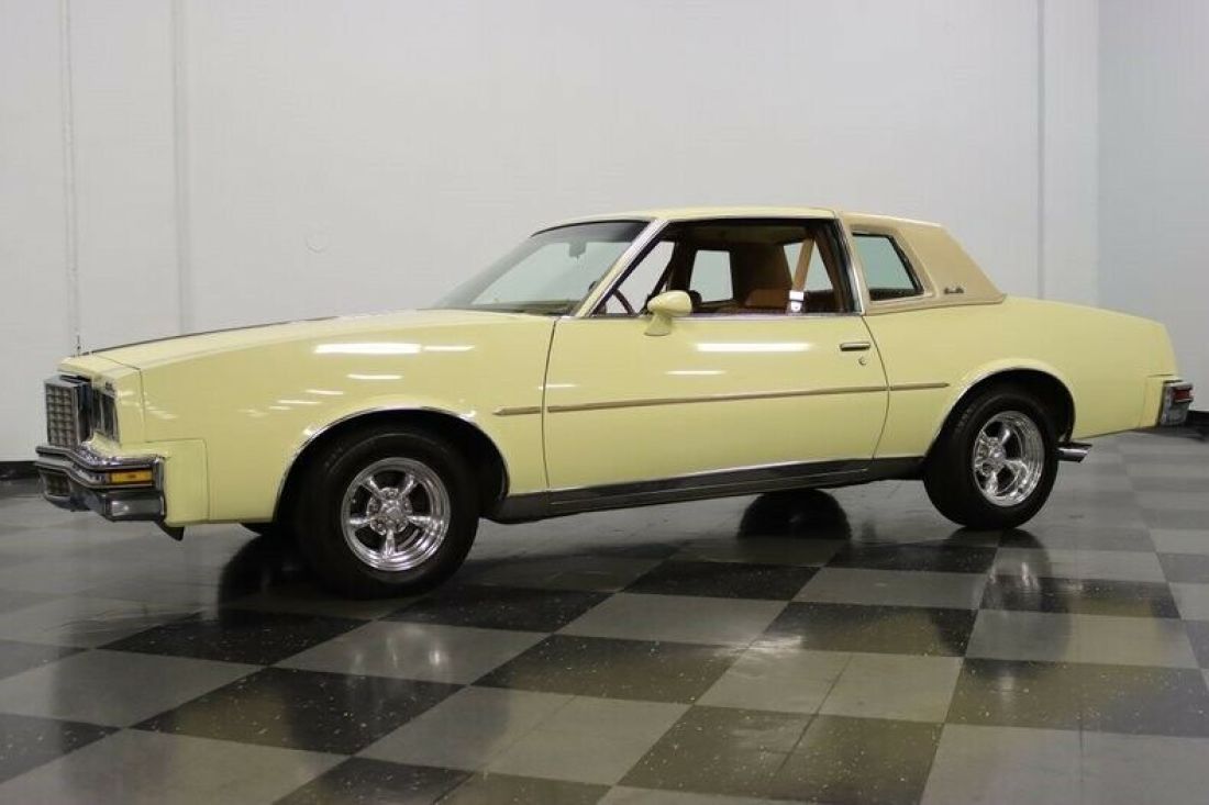 1979 Pontiac Grand Prix - photo 7