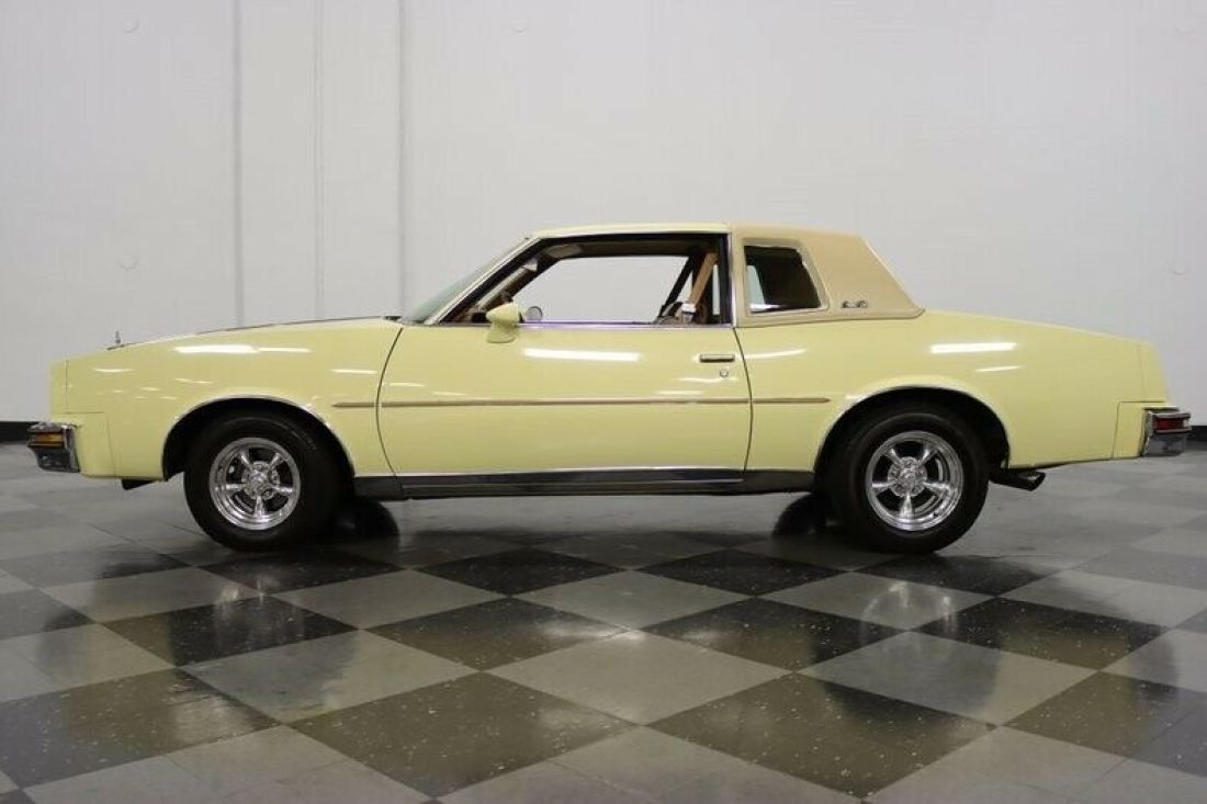 1979 Pontiac Grand Prix - photo 8