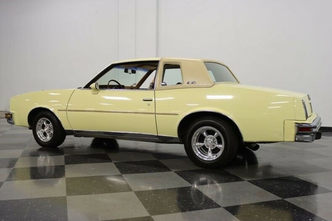 1979 Pontiac Grand Prix - photo 9