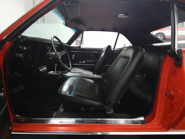 1967 Chevrolet Camaro - photo 4