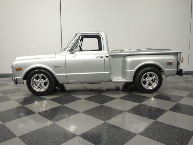 1969 Chevrolet C-10 - photo 2