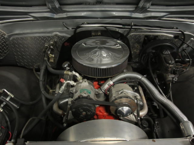 1969 Chevrolet C-10 - photo 3