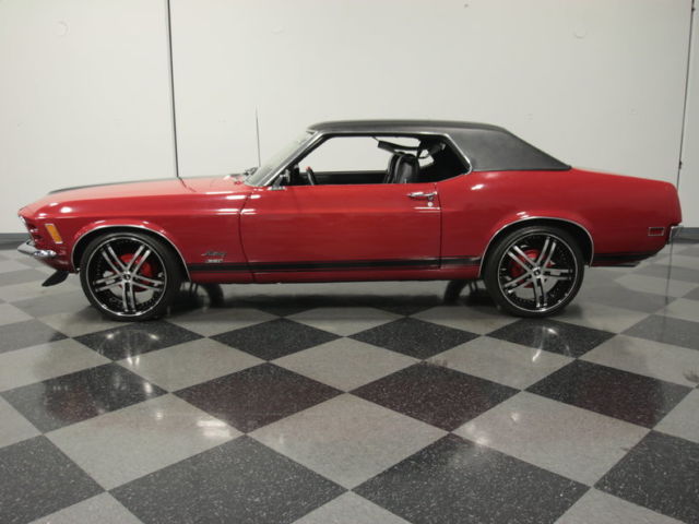1970 Ford Mustang - photo 2