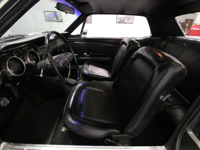 1968 Ford Mustang - photo 3