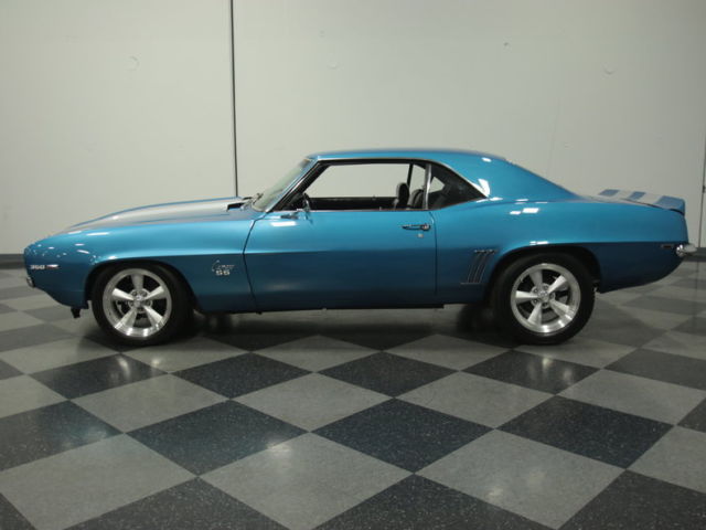 1969 Chevrolet Camaro - photo 2