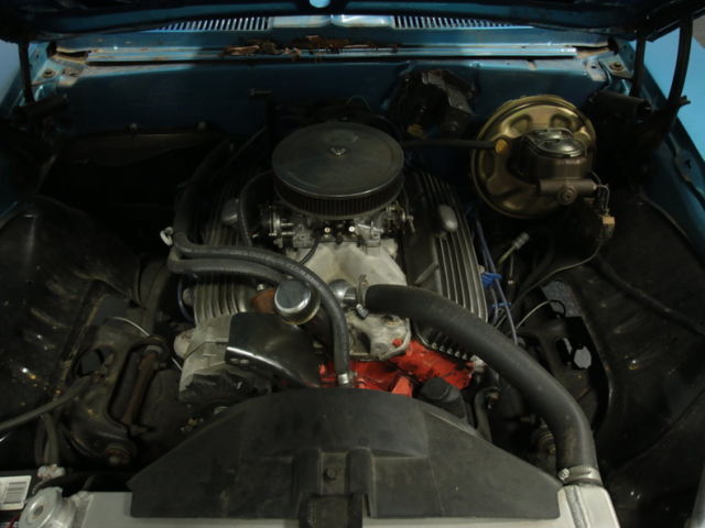 1969 Chevrolet Camaro - photo 3