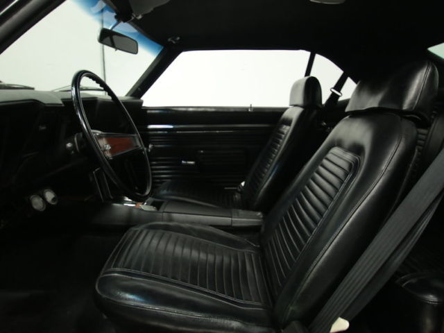1969 Chevrolet Camaro - photo 4