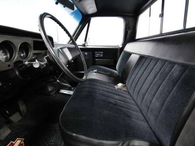 1986 Chevrolet Silverado 1500 K-10 4x4 - photo 4