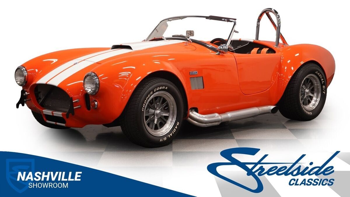 1965 Shelby Cobra Factory Five