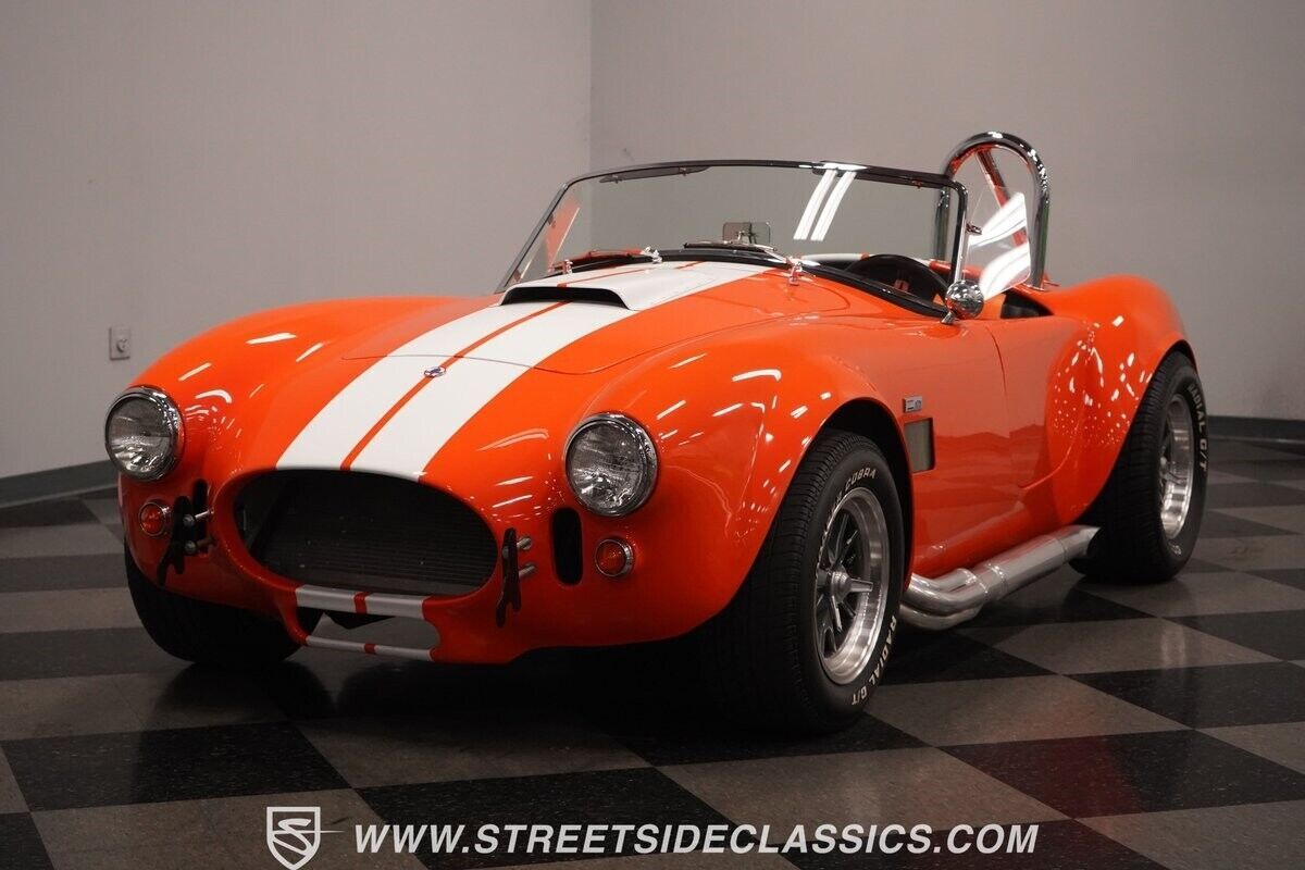 1965 Shelby Cobra Factory Five - photo 7