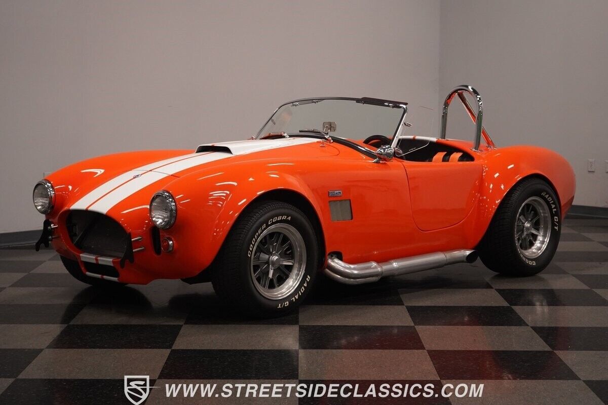 1965 Shelby Cobra Factory Five - photo 8