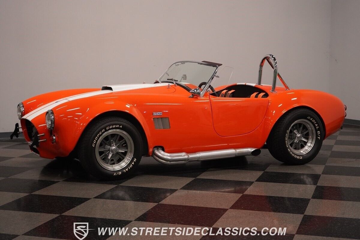1965 Shelby Cobra Factory Five - photo 9