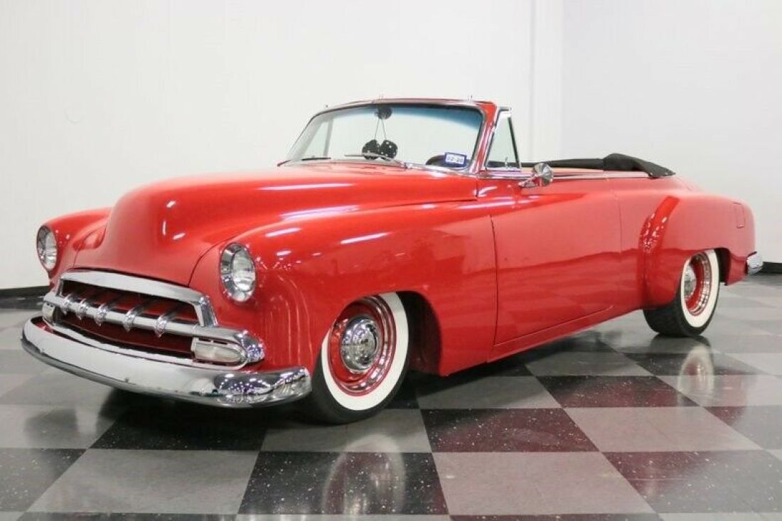 1952 Chevrolet Other Convertible - photo 6