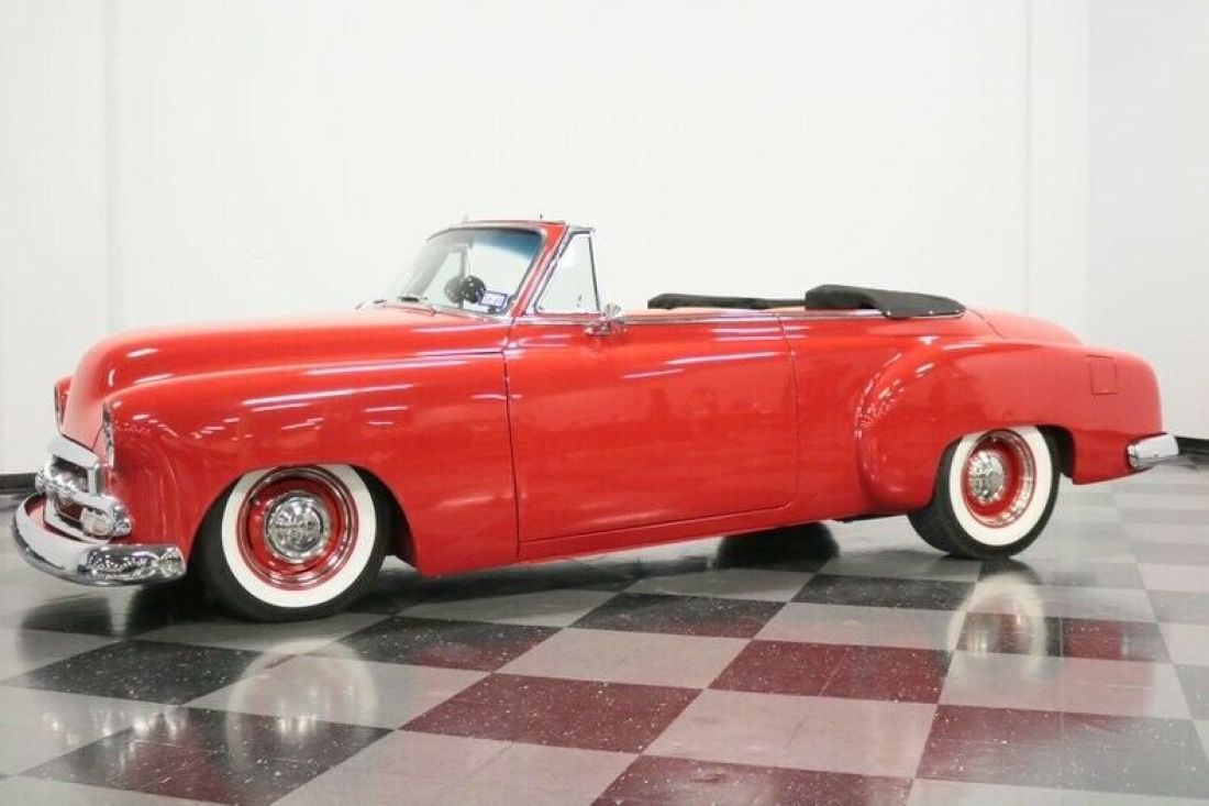 1952 Chevrolet Other Convertible - photo 7