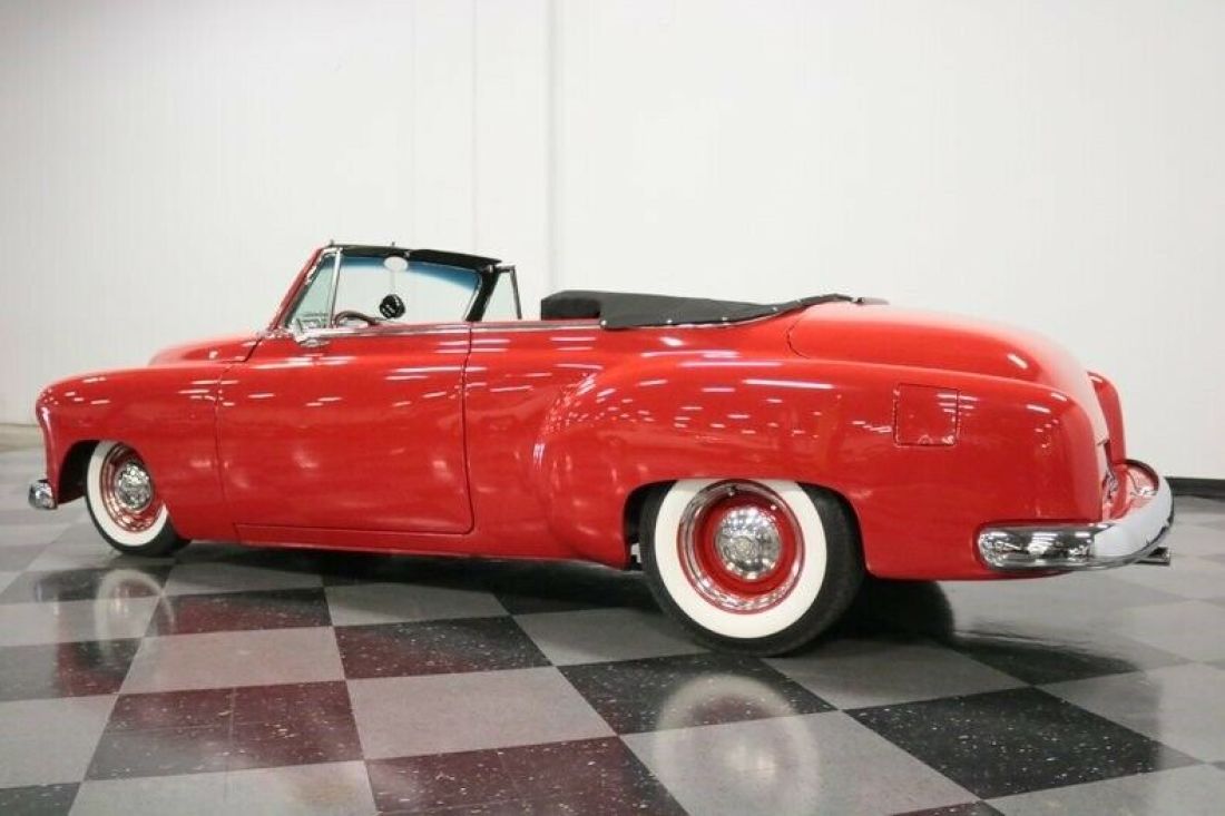 1952 Chevrolet Other Convertible - photo 9