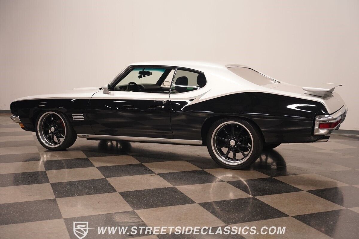 1970 Pontiac Le Mans Sport - photo 11