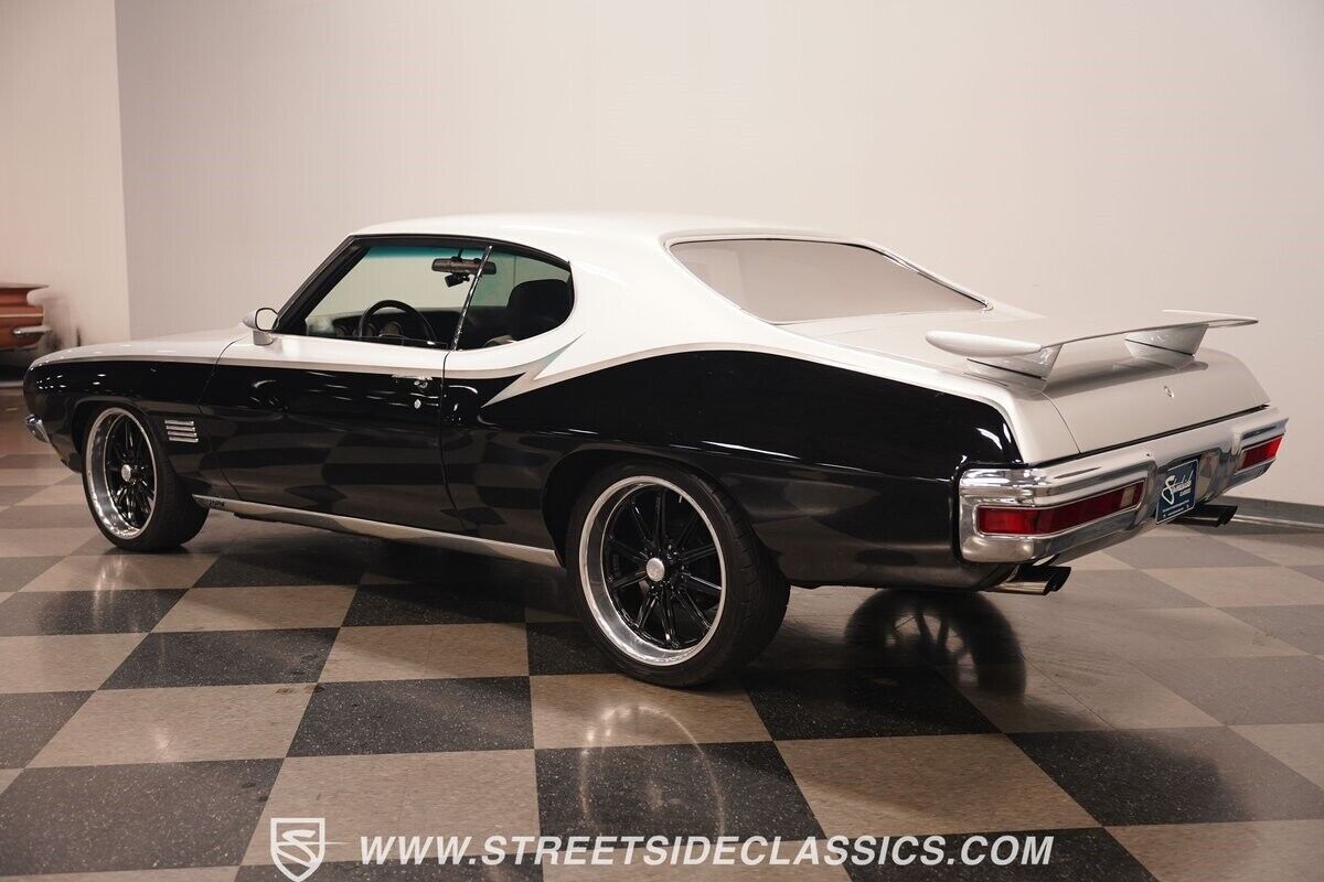 1970 Pontiac Le Mans Sport - photo 12