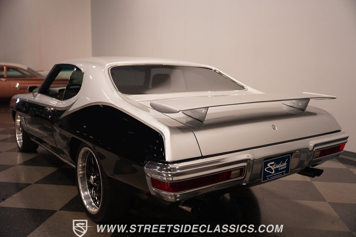 1970 Pontiac Le Mans Sport - photo 13