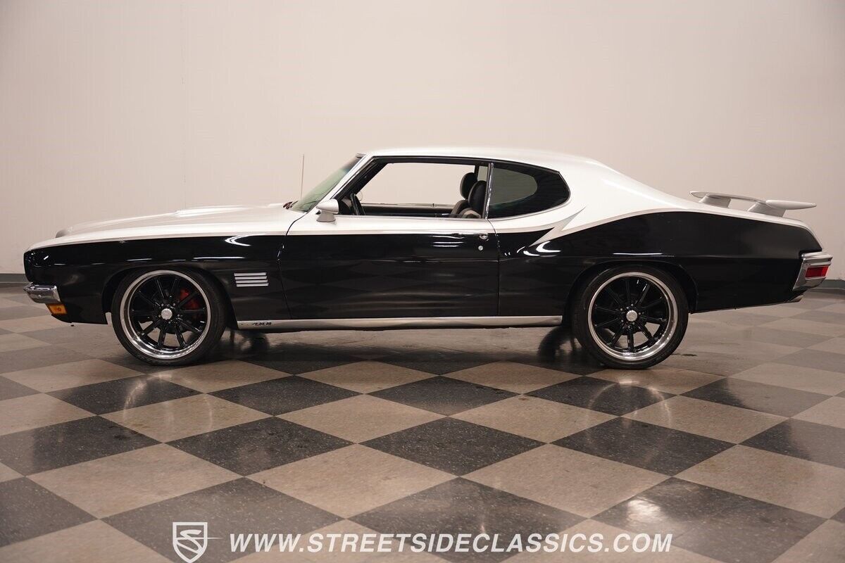 1970 Pontiac Le Mans Sport - photo 3