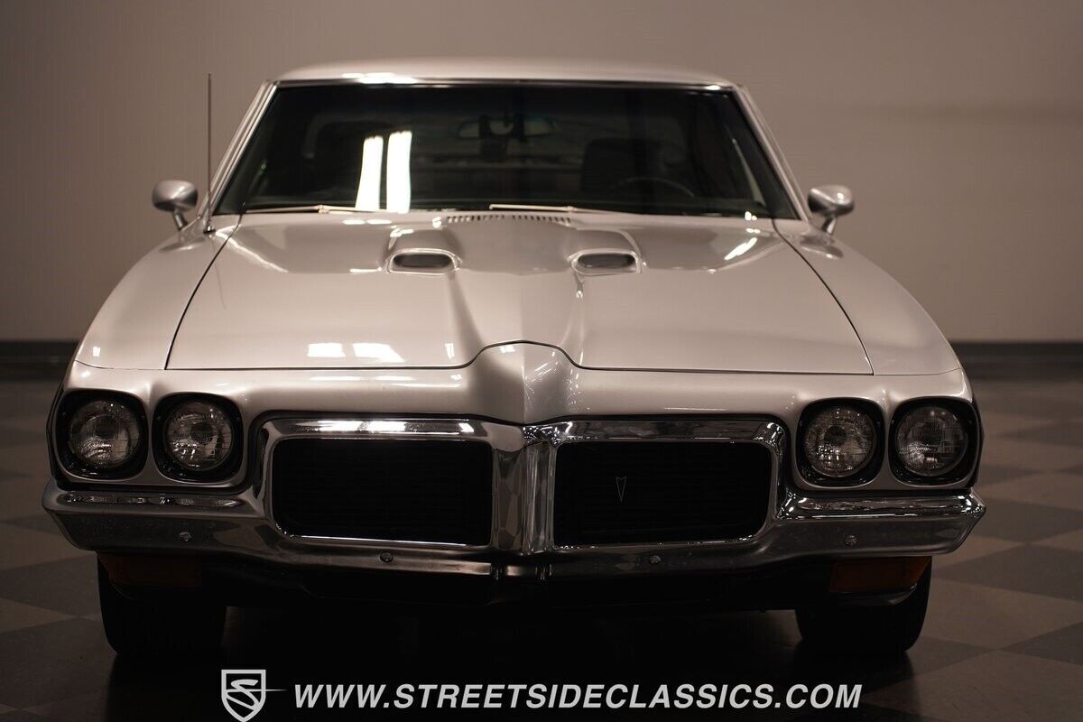 1970 Pontiac Le Mans Sport - photo 6