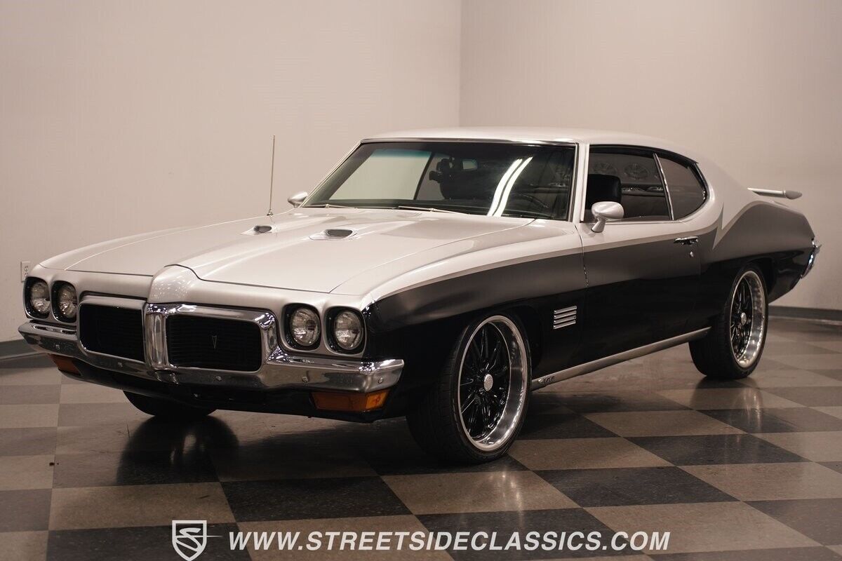 1970 Pontiac Le Mans Sport - photo 7