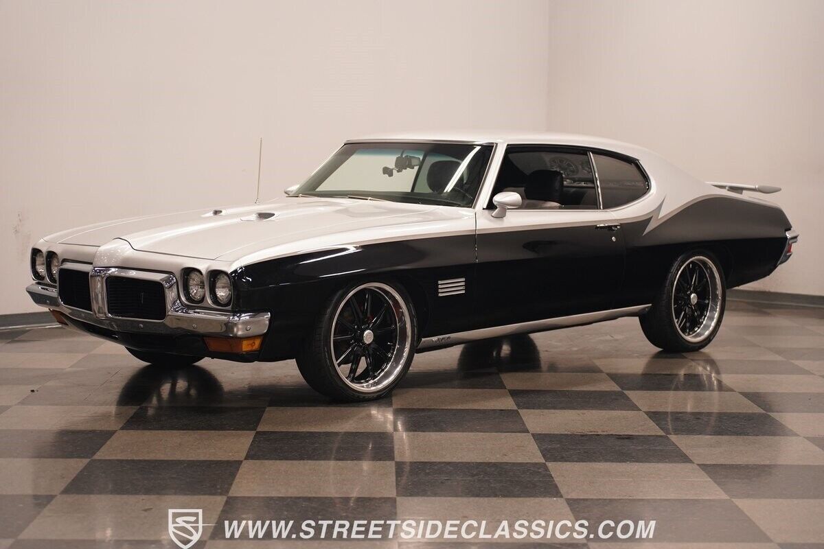 1970 Pontiac Le Mans Sport - photo 8