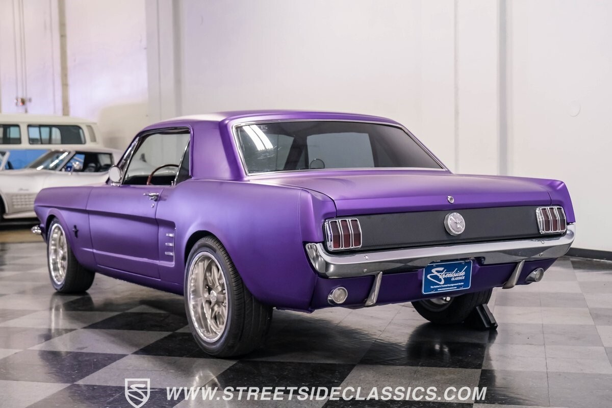 1966 Ford Mustang - photo 10