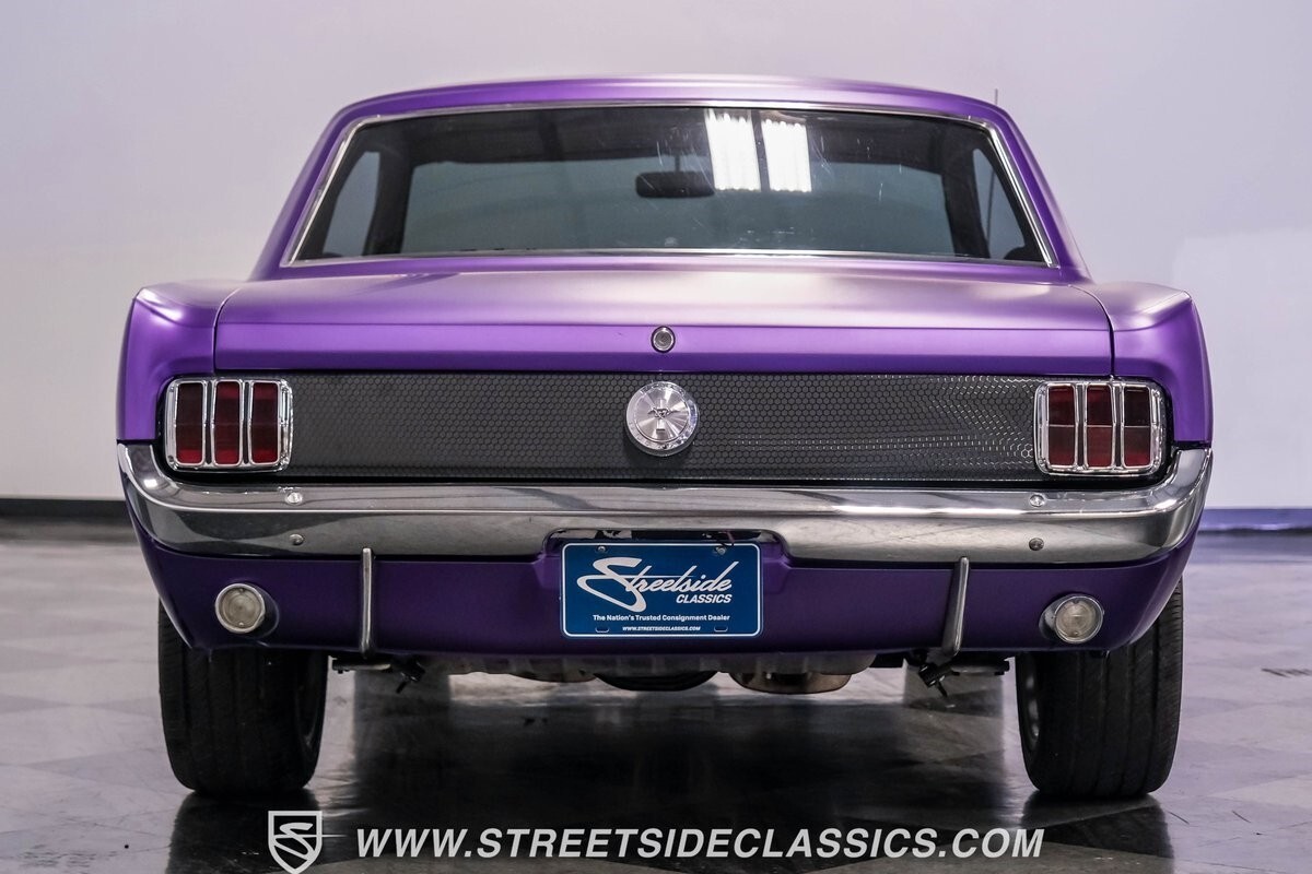 1966 Ford Mustang - photo 11