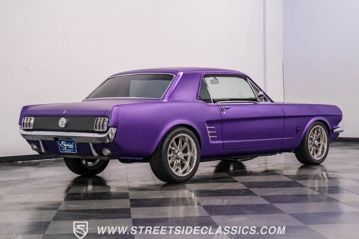 1966 Ford Mustang - photo 12