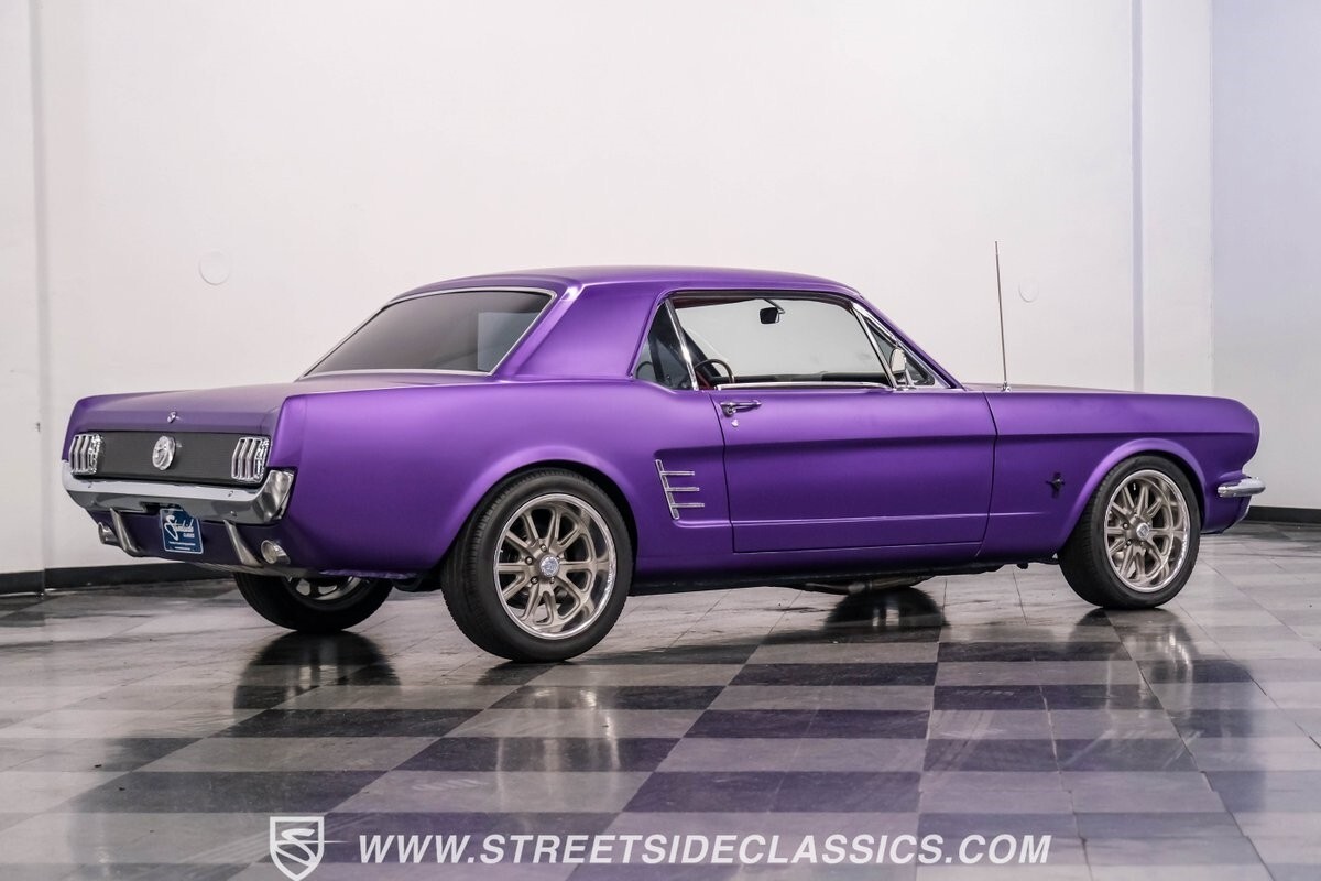1966 Ford Mustang - photo 13