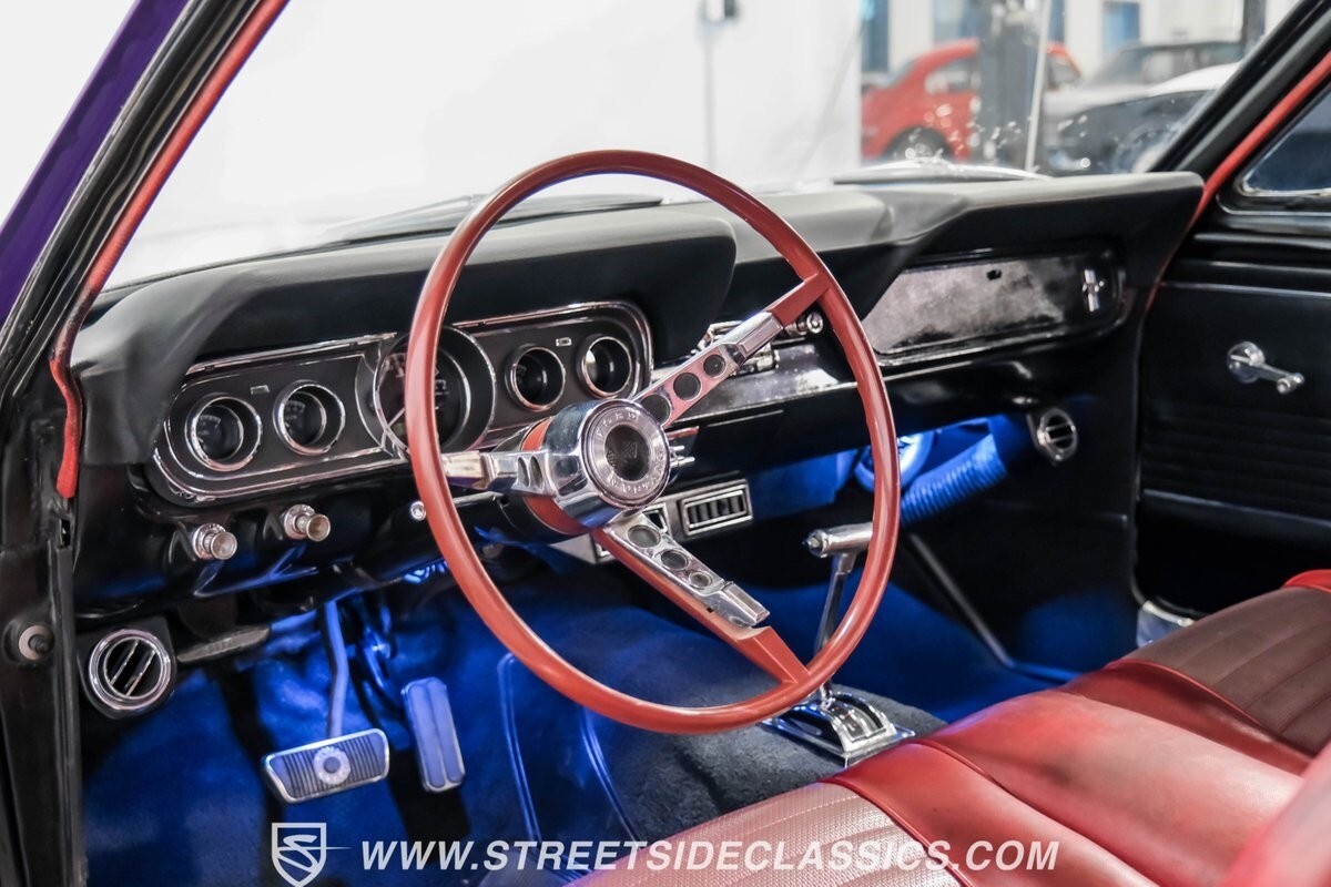 1966 Ford Mustang - photo 5